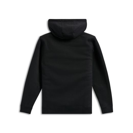 MIKINA FRONTAL HOODIE, ALPINESTARS (ČIERNA)