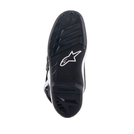 TOPÁNKY TECH 7 S, ALPINESTARS, DETSKÉ (ČERNÁ/BÍLÁ/ŽLUTÁ FLUO/MODRÁ) 2026