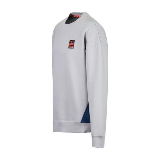 MIKINA DUSK, RED BULL KTM (SVETLE ŠEDÁ)