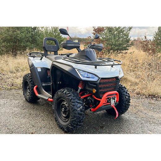 SEGWAY SNARLER AT6 L , KATEGÓRIA T3B (TRAKTOROVÁ VERZIA)