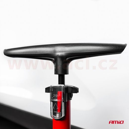 PUMPA RUČNÍ S MANOMETREM