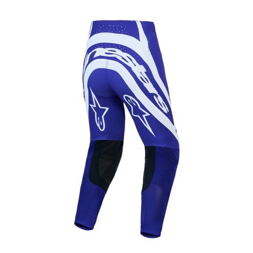 NOHAVICE SUPERTECH VESTA, ALPINESTARS (TMAVO MODRÁ/BÍLÁ) 2027