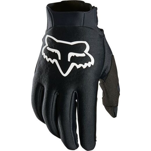 FOX LEGION THERMO GLOVE, CE - BLACK MX