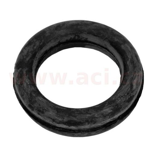 GUMOVÝ ZÁVĚS VÝFUKU (VNITŘ. PR. 50 MM, VNĚJ. PR. 70 MM, TL. 18 MM)