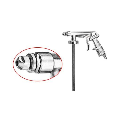 PISTOLE S REGULOVATELNOU TRYSKOU NA OCHRANNÉ NÁSTŘIKY