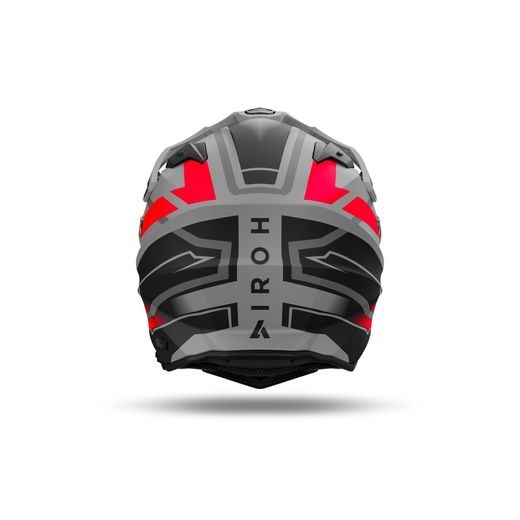 PRILBA COMMANDER 2 MAVICK, AIROH (MATNÁ ORANŽOVÁ) 2025