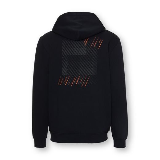 MIKINA CARBON, RED BULL KTM (ČIERNA)