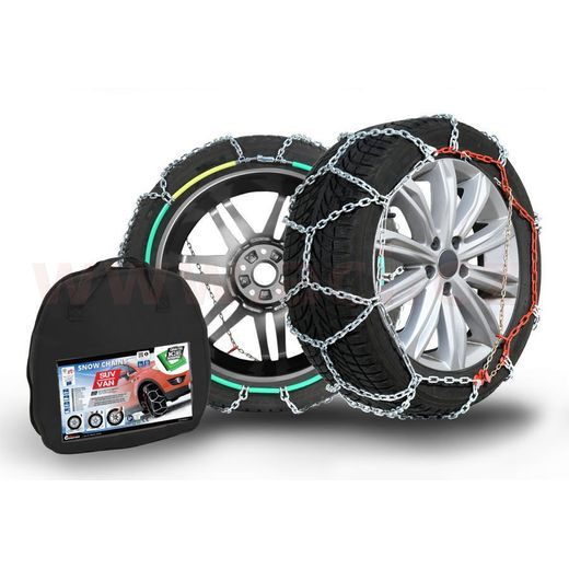 SNĚHOVÉ ŘETĚZY SUV-VAN ÖNORM 240