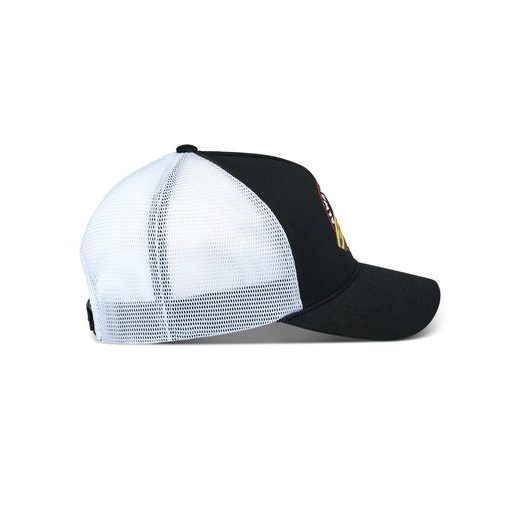 ŠILTOVKA AORBIT TRUCKER, ALPINESTARS (ČERNÁ/BÍLÁ)