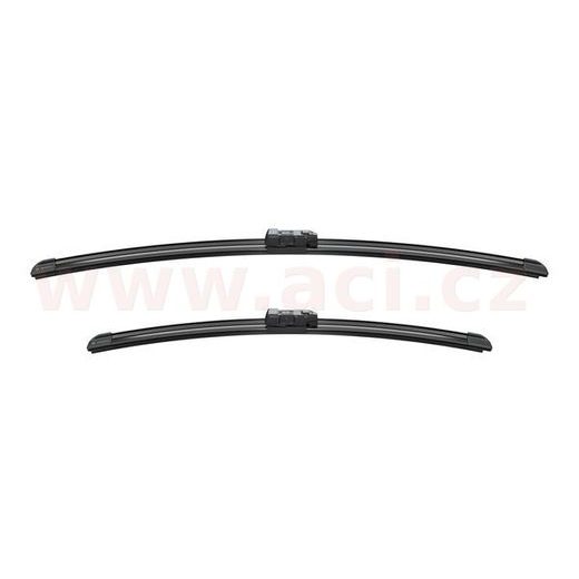 STĚRAČE BOSCH AEROTWIN 600 + 475