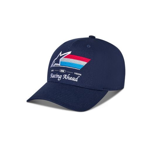 ŠILTOVKA TRIFECTA, ALPINESTARS (MODRÁ)