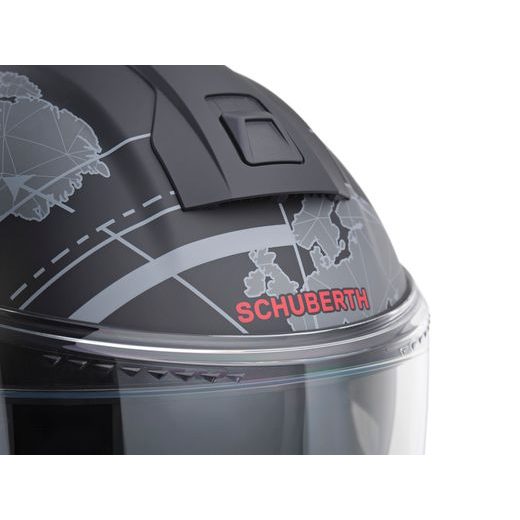 PRILBA SCHUBERTH C5 GLOBE BLACK