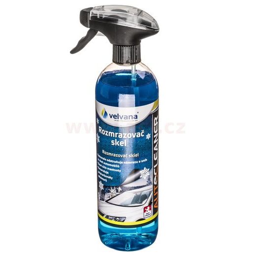 ROZMRAZOVAČ S MECHANICKÝM ROZPRAŠOVAČEM ARKTVEL 750 ML