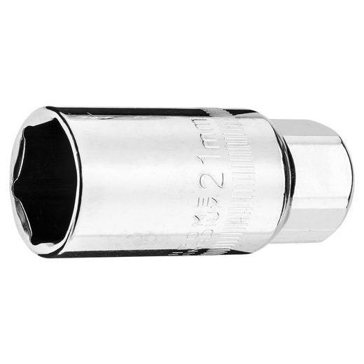 KĽÚČ NA SVIEČKY EXTRA TENKÝ S GUMOU (21 MM) 3/8"