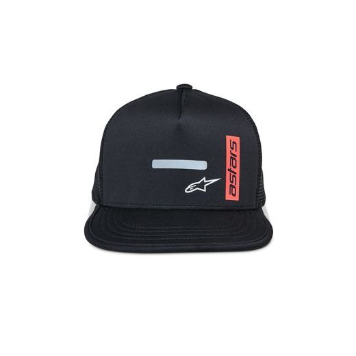 ŠILTOVKA ALTER TRUCKER, ALPINESTARS (ČIERNA)