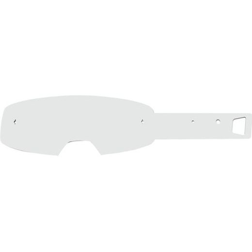 TEAR-OFF IXS 469-510-9093-000 ŠTANDARD (20PCS FILM SHEETS, STRAP PIN CLIP)