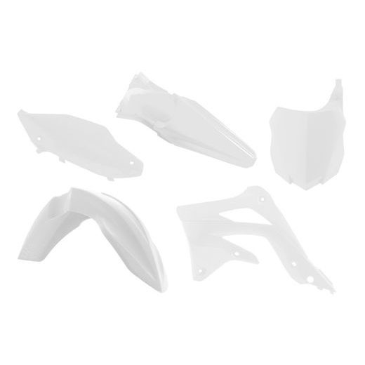 SADA PLASTOV KAWASAKI, RTECH (BIELA, 5 DIELOV)
