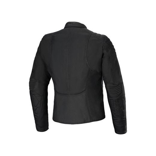 BUNDA STELLA ISLA WATER RESISTANT, ALPINESTARS, DÁMSKA (ČERNÁ/ČERNÁ) 2026