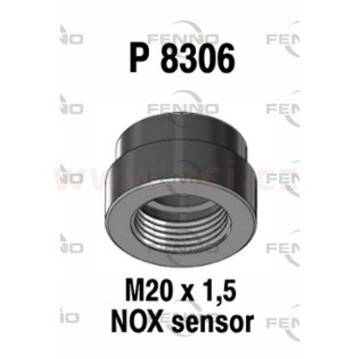 ŠROUBENÍ PRO NOX SENSOR/LAMBDA SONDU NEREZ, M20X1,5