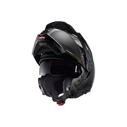 PRILBA SCHUBERTH E2 CARBON BLACK