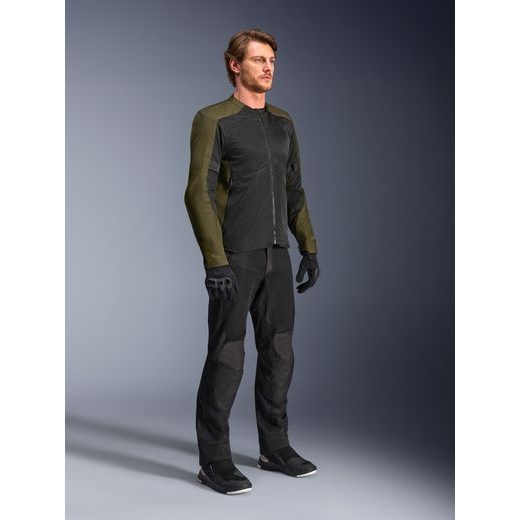 BUNDA C-1 AIR, ALPINESTARS (ČERNÁ/KHAKI) 2026