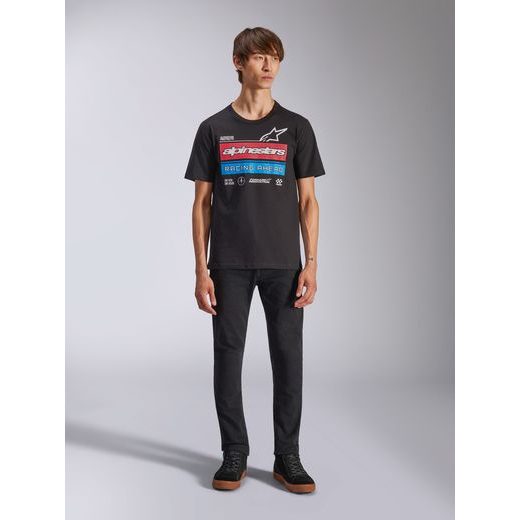 TRIKO HARKEN CSF, ALPINESTARS (ČIERNA)