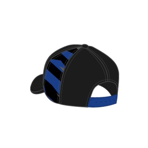 ŠILTOVKA YAMAHA RACING (ČERNÁ,MODRÁ)