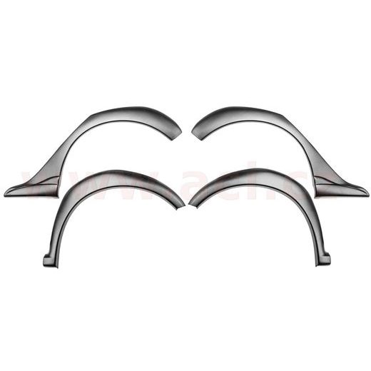 SADA PLASTOVÝCH LEMŮ BLATNÍKŮ (4 KS)