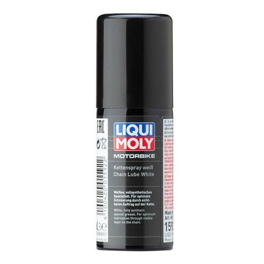 LIQUI MOLY MAZIVO NA ŘETĚZY MOTOCYKLŮ VE SPREJI 50 ML