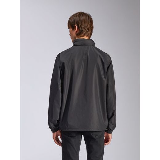 BUNDA OVERHAUL RACER, ALPINESTARS (ČIERNA)