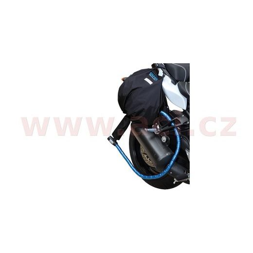 VAK LIDLOCKER PRE ZABEZPEČENÍ A UZAMKNUTÍ PRILBY, OXFORD (ČIERNY)