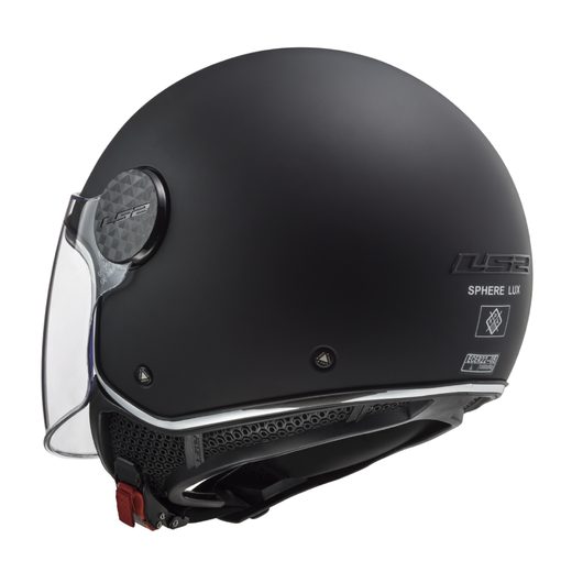 LS2 OF558 SPHERE LUX MATT BLACK