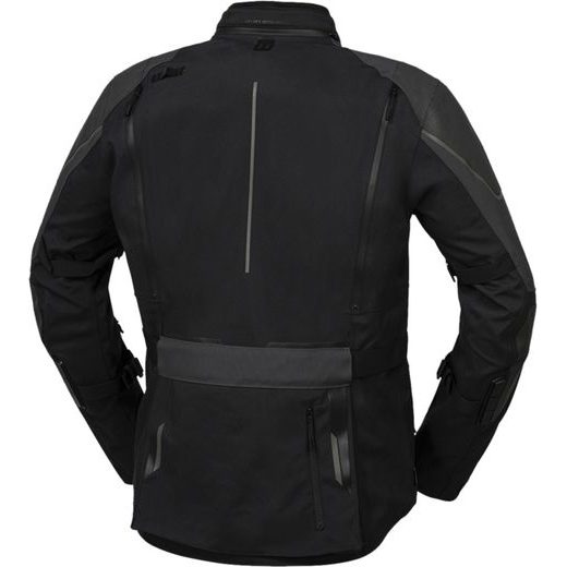 LAMINATED JACKET IXS VENTURE-GTX 1.0 X2-001405 ČIERNO-ŠEDÁ L