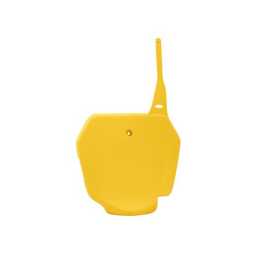 ČELNÉ ČÍSELNÁ TABUĽKA SUZUKI, RTECH (ŽLTÁ)