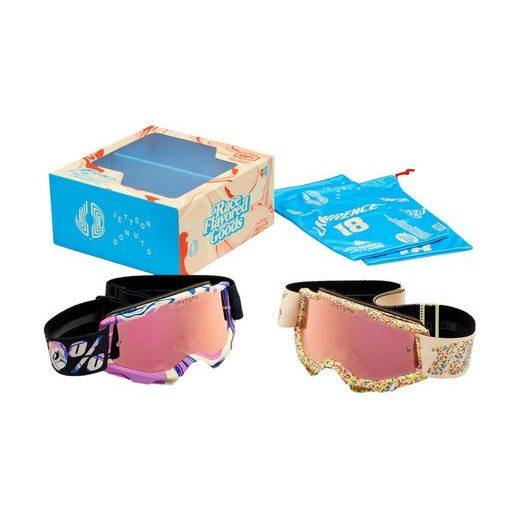 ACCURI 2 LE DONUT, 100% - USA (SADA)