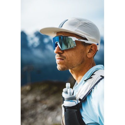 SLNEČNÉ OKULIARE AEROCRAFT, 100% - USA. (MODRÉ HIPER SKLO)