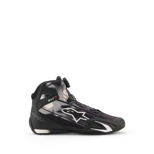 TOPÁNKY CELER VENTED, ALPINESTARS (ČERNÁ/BÍLÁ) 2026