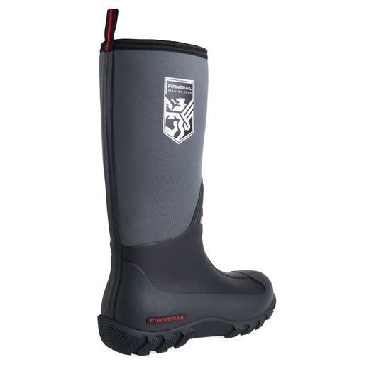 FINNTRAIL RUBBER BOOTS OUTLANDER RED