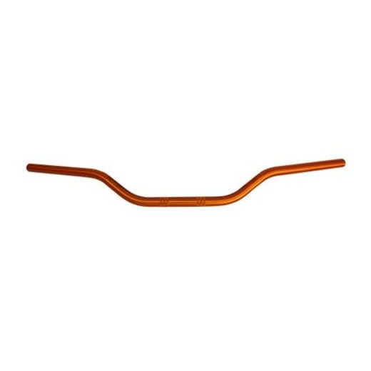 RIADITKA ACCOSSATO ALUMINIUM, 22 MM ORANŽOVÁ