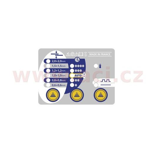 RUČNÍ BODOVACÍ KLEŠTĚ - SVÁŘEČKA GYS PORTASPOT 230