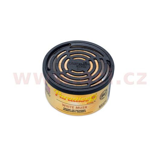 OSVIEŽOVAČ VZDUCHU PARADISE AIR ORGANIC AIR FRESHENER (WHITE MUSK)