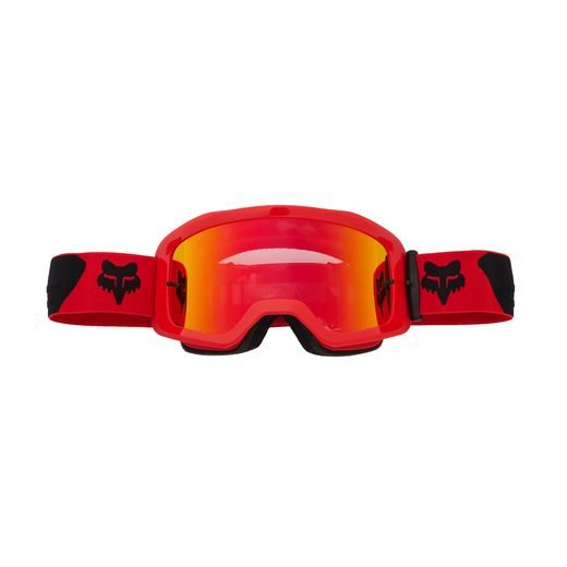 FOX MAIN CORE GOGGLE - SPARK - OS, FLUO RED MX24