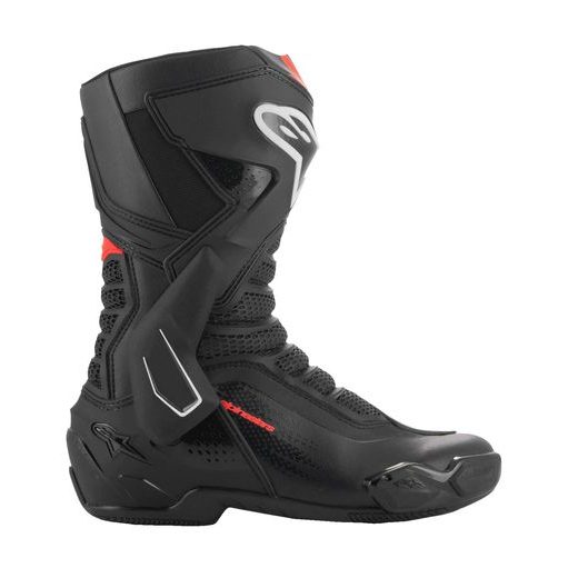 TOPÁNKY SMX-6 3, ALPINESTARS (ČERNÁ/ČERVENÁ FLUO) 2026