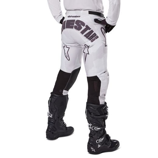 NOHAVICE RACER HOLLOW, ALPINESTARS (SVĚTLÁ CAMO/HNĚDÁ) 2025