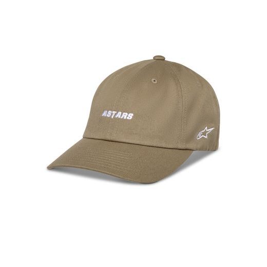 ŠILTOVKA DEDUCE STRAPBACK, ALPINESTARS (KHAKI)
