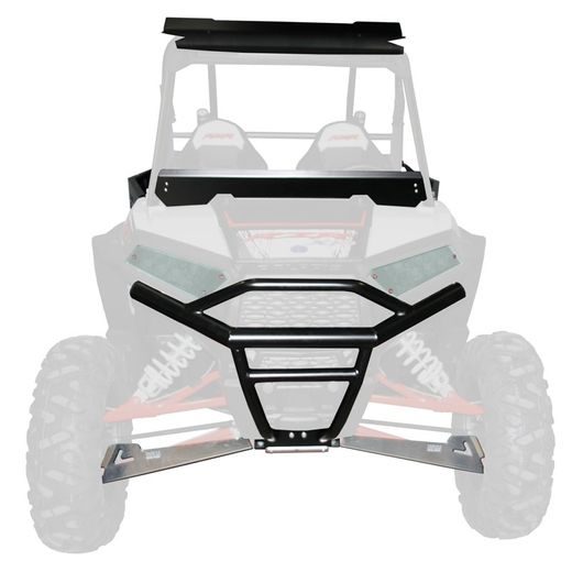 XRW FRONT BUMPER PX13 BLACK