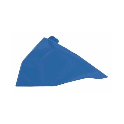 BOČNÝ KRYT VZDUCHOVÉHO FILTRA ĽAVÝ KTM, RTECH (MODRÝ)