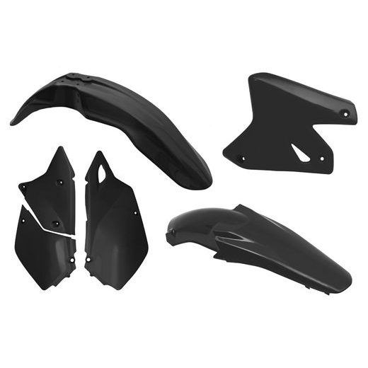 SADA PLASTOV SUZUKI, RTECH (ČIERNA, 4 DIELY)