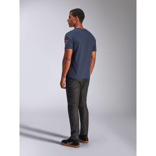 TRIKO ENTITLED CSF, ALPINESTARS (MODRÁ)