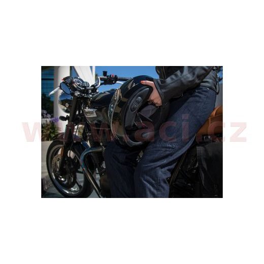 BLUETOOTH HANDSFREE HEADSET 10UPAD PRE PRILBY HJC IS-17 (DOSAH 0,9 KM), SENA